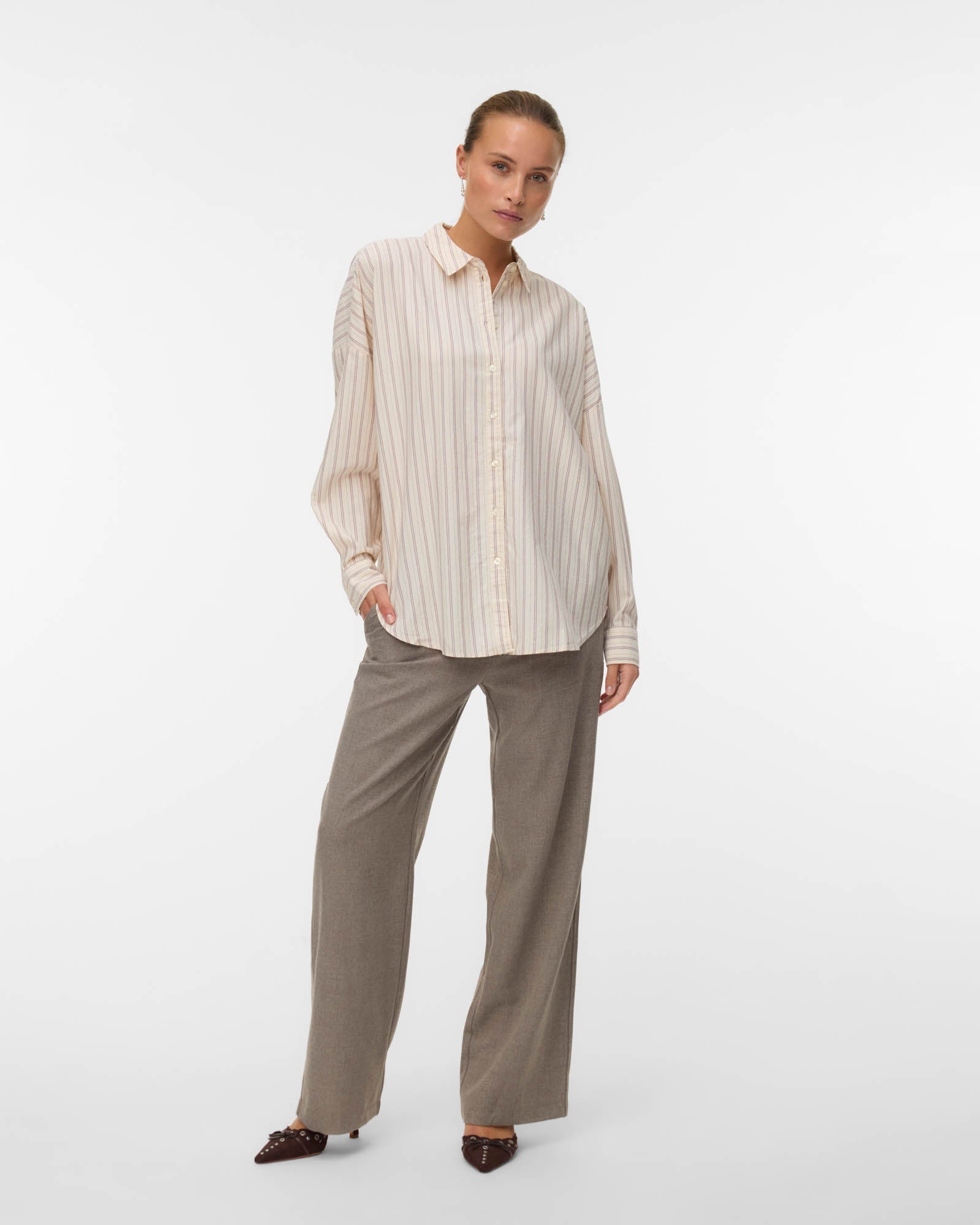 AWPARIS OVERSIZED SHIRT